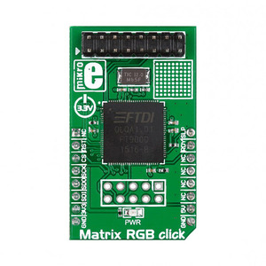 МИКРО-2239 (МАТРИЦА RGB ЩЕЛЧОК)