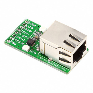 МИКРО-224 (ПЛАТА РАЗЪЕМ ETHERNET)