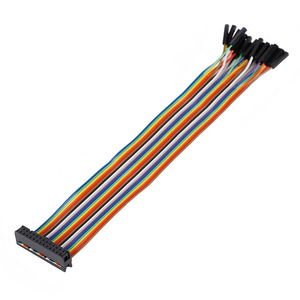 МИКРО-2317 (ЛЕНТА CBL 26W FEM IDC/FEM 20CM)