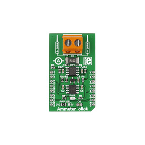 МИКРО-2377 (АМПЕРМЕТР НАЖМИТЕ)