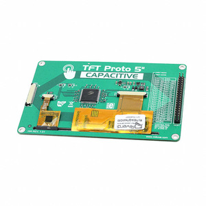 МИКРО-2406 (ДИСПЛЕЙ TFT PROTO 5' ЕМКОСТНЫЙ)