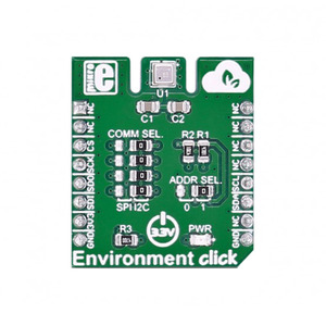 МИКРО-2467 (BME680 ОКРУЖАЮЩАЯ СРЕДА НАЖМИТЕ)