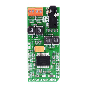 МИКРО-2477 (2X5W AMP CLICK)