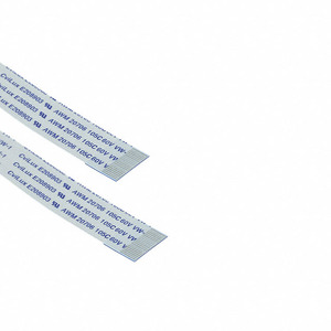 МИКРО-2519 (ПЛОСКИЙ КАБЕЛЬ FFC, 20-КОНТАКТНЫЙ)