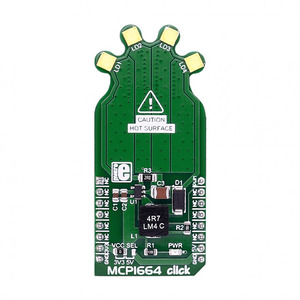 МИКРО-2548 (MCP1664 НАЖМИТЕ)