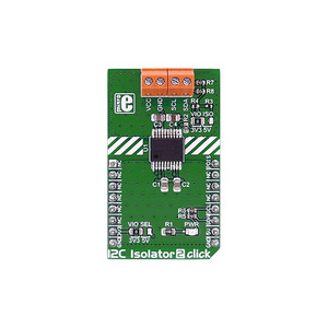 МИКРО-2609 (ИЗОЛЯТОР I2C 2 НАЖМИТЕ)