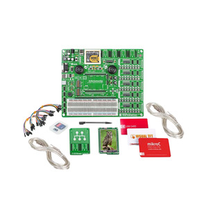 МИКРО-2640 (PIC18FK - МИКРОЦ)