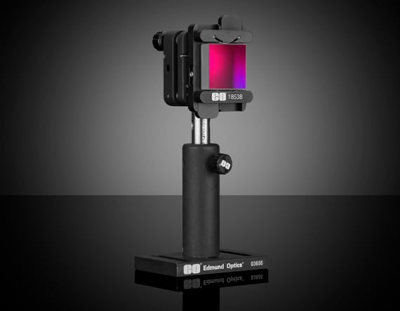 Регулируемый переходник для крепления на решетку для