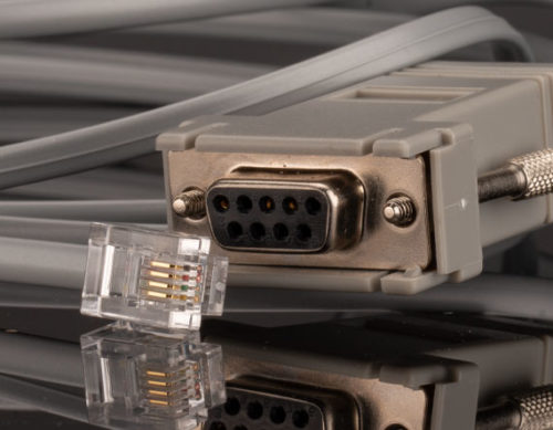 Кабель SugarCUBE RS232