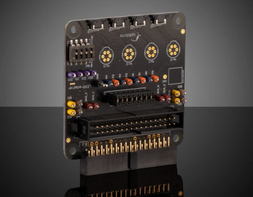 Плата адаптера Optotune FPC для ICC-4C-500