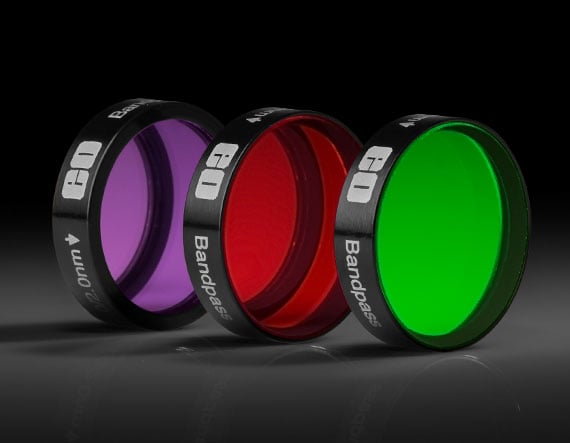 632,8 нм CWL, 0,20 FWHM, диаметр 25 мм. Ультраузкий фильтр