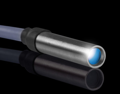 Синий, 0,315 светодиодный прожектор