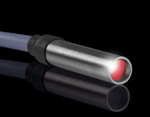 Красный, 0,315 светодиодный прожектор