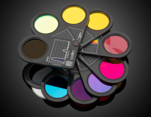 Комплект фильтров машинного зрения Swatch