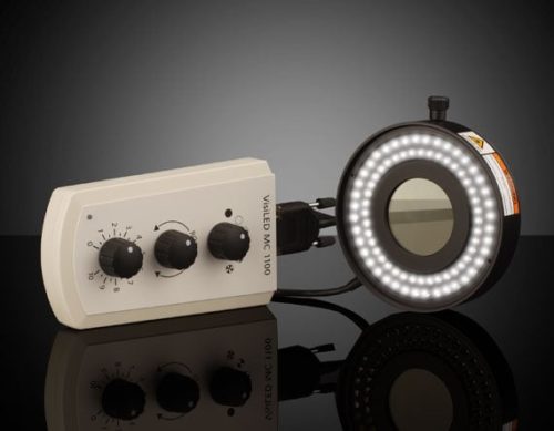 Источник питания для кольцевых светильников SCHOTT VisiLED