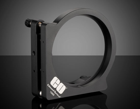 Оптический диаметр 100,0/101,6 мм, кинематическая установка серии E