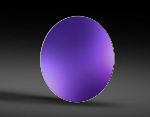 Полосовой фильтр Everix Ultra-Thin OD 2, 450 нм, диаметр 12,5 мм.