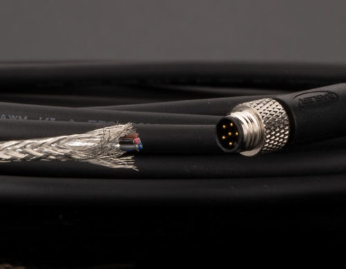 Кабель Basler ace2 GPIO, M8, 6 контактов, открытый, 5 м