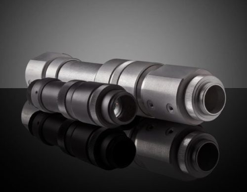 Ti: сапфировый формирователь луча с плоской вершиной 12 мм | &pi,Формирователь 12_12_TiS_HP