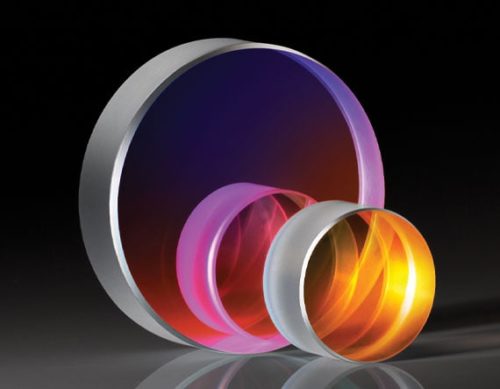 Высокодисперсионное широкополосное сверхбыстрое зеркало 12,7 мм 5°, 2 мкм