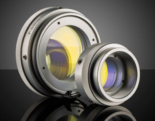 355 и 532 нм, диаметр 4-6 мм. Входной пучок, формирователь луча с плоской вершиной | Фокальный πShaper_NUV_Q-5