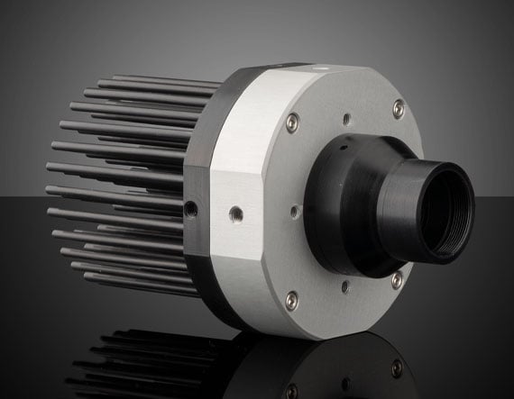 Effilux Blue EFFI-Lase Структурированный светодиодный проектор с линейным рисунком