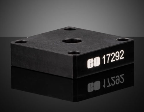 Адаптер для сценической камеры SQ «ласточкин хвост» 30 мм