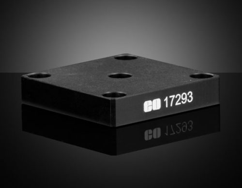 Адаптер для сценической камеры SQ «ласточкин хвост» 40 мм