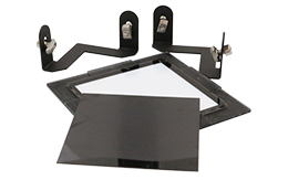 Комплект коллимации фоновой подсветки для фоновой подсветки 200 x 200