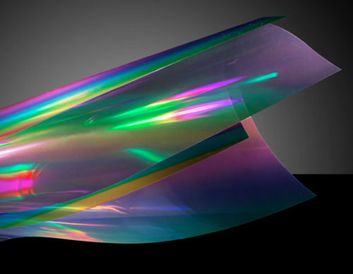 25 400 линий/дюйм, листы 6 x 12 футов, 2 шт. в упаковке, голографическая пленка для дифракционной решетки