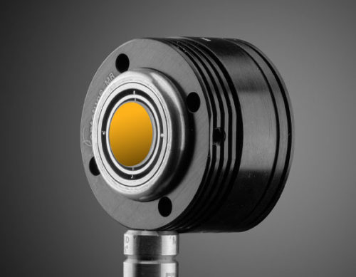 15 мм диам. Зеркало, защищенное золотом, Optotune Dual Axis Fast Steering Mirror с обратной связью по положению