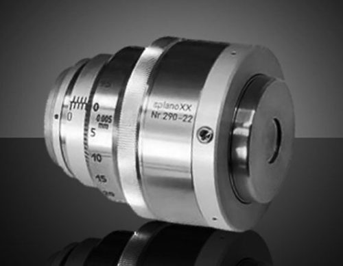 1030 нм, 0,80 NA, aplanoXX Объектив Aplan | апланоXX NA0.8_20_1030