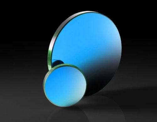 Диаметр 12,7 мм. x 25,4 мм FL, 3–5 мкм с покрытием BBAR, объектив ISP Optics Silicon (Si) PCX | HDAR35-SI-PX-12-25