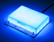 50 x 75 мм, белый цвет, подсветка EuroBrite™