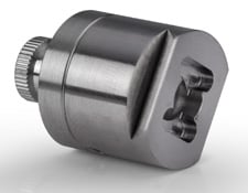 Многомодовый оптоволоконный адаптер Coherent® SMA 1272906 (повторная сертификация 05-P)