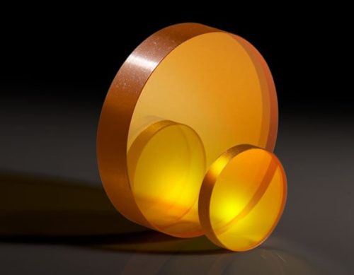 Диаметр 101,6 мм. x толщина 6 мм, без покрытия, окно ZnSe