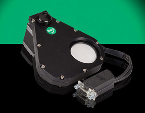 Затвор с апертурой 35 мм, совместим с Т-образным креплением