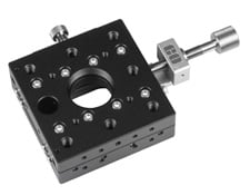 70 мм, центральный привод, сквозное отверстие, английская сцена