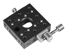 70 мм, боковой привод, сквозное отверстие, английская сцена