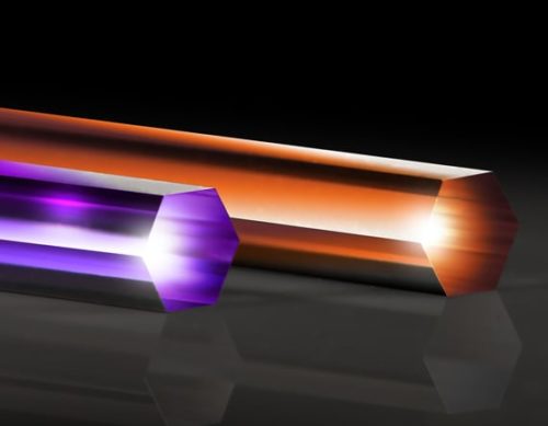 Диафрагма 2 мм x 50 мм L, стандартная NA, световод из плавленого кварца