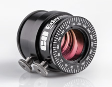 Диаметр 25 мм, крепление призмы Рисли 0–26°