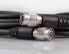 6-жильный кабель Hirose Male/Female, длина 1 м