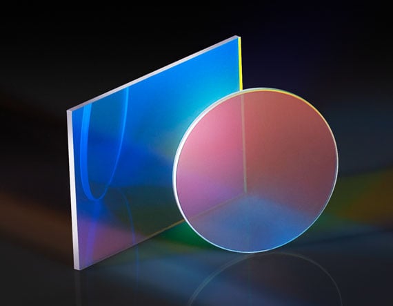 635 нм, диаметр 12,5 мм, дихроичный фильтр