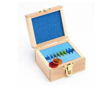 UV-VIS комплект длиннопроходного фильтра диаметром 50 мм