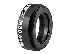 Крепление M30,5 x 0,5 для фильтров диаметром 25 мм