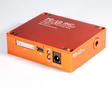 Лазерный диод со стабилизацией частоты в свободном пространстве 632,8 нм