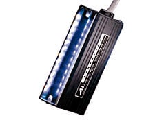 Белый, 3,0-дюймовый светодиодный линейный светильник