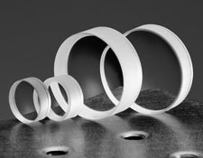 Диаметр 18 мм x -46 FL с покрытием MgF2, ахроматическая линза