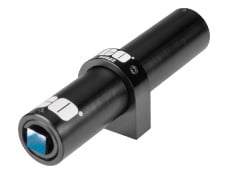 Вход 2,5 мм, выход 5 мм, длина 100 мм, коническое крепление на световод