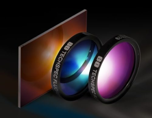 Набор флуоресцентных фильтров для флуоресцентного белка mCherry